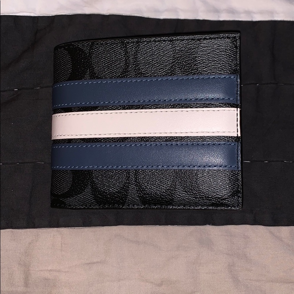 Coach Bifold wallet